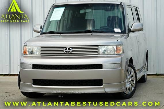 TOYOTA SCION XB 2006 JTLKT324364117515 image